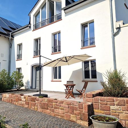 Ferienwohnung Im Ehemaligen Gesindehaus Welschbillig 外观 照片