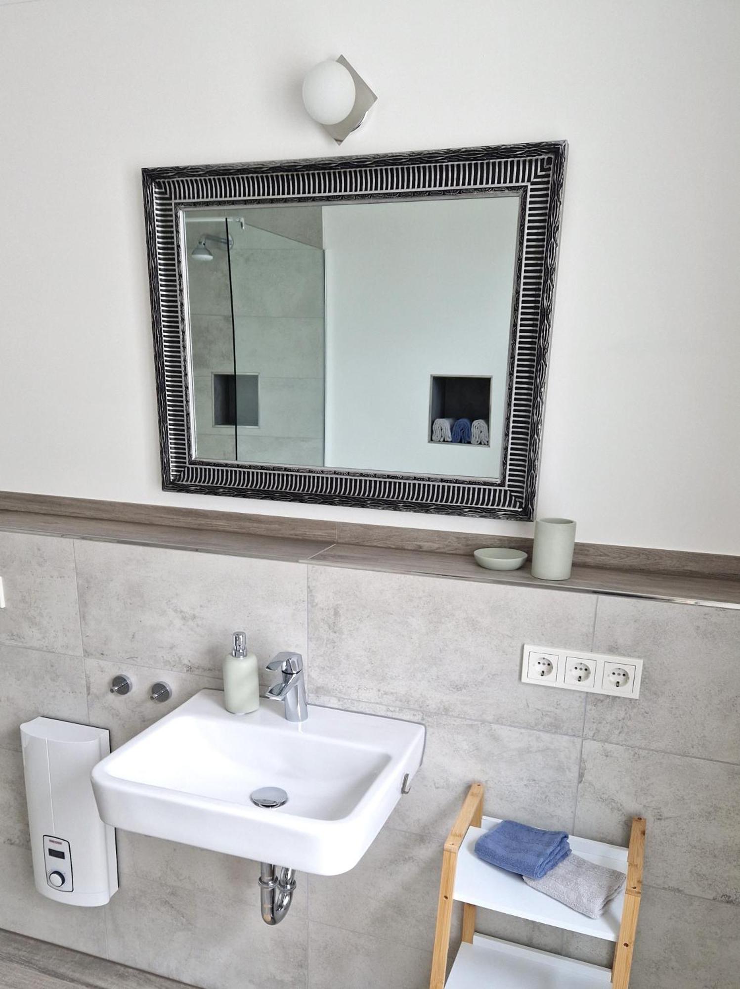 Ferienwohnung Im Ehemaligen Gesindehaus Welschbillig 外观 照片