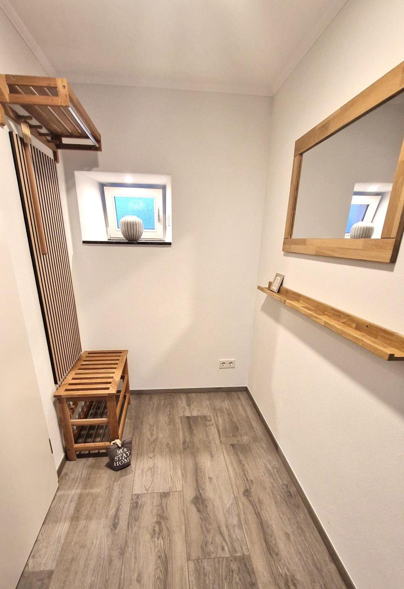 Ferienwohnung Im Ehemaligen Gesindehaus Welschbillig 外观 照片