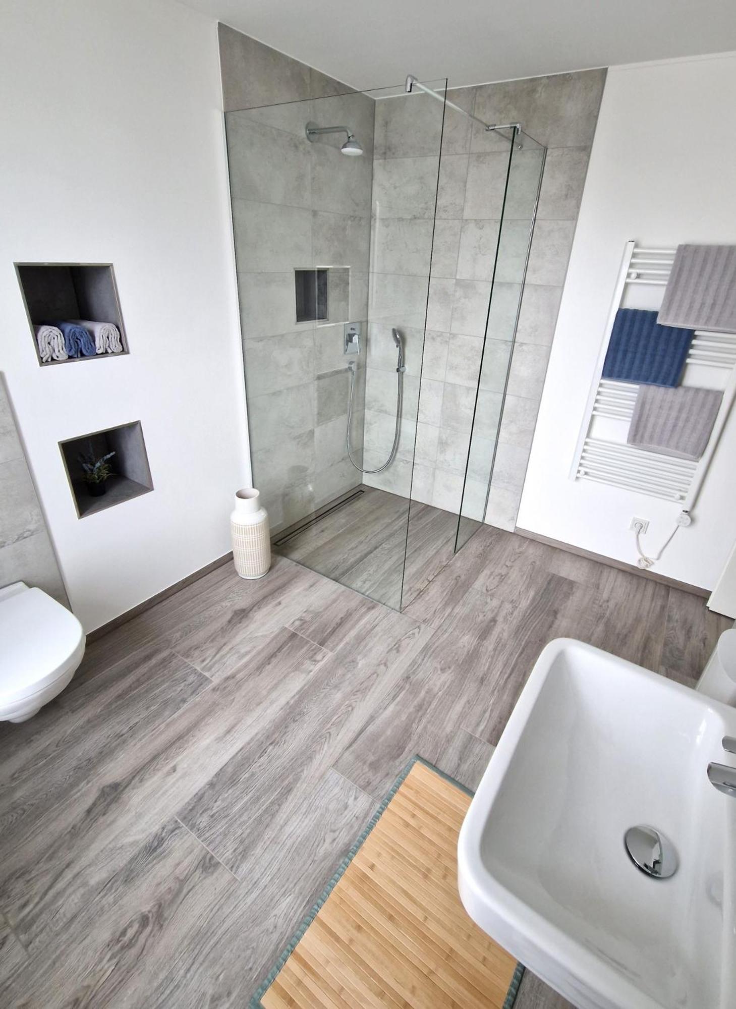 Ferienwohnung Im Ehemaligen Gesindehaus Welschbillig 外观 照片
