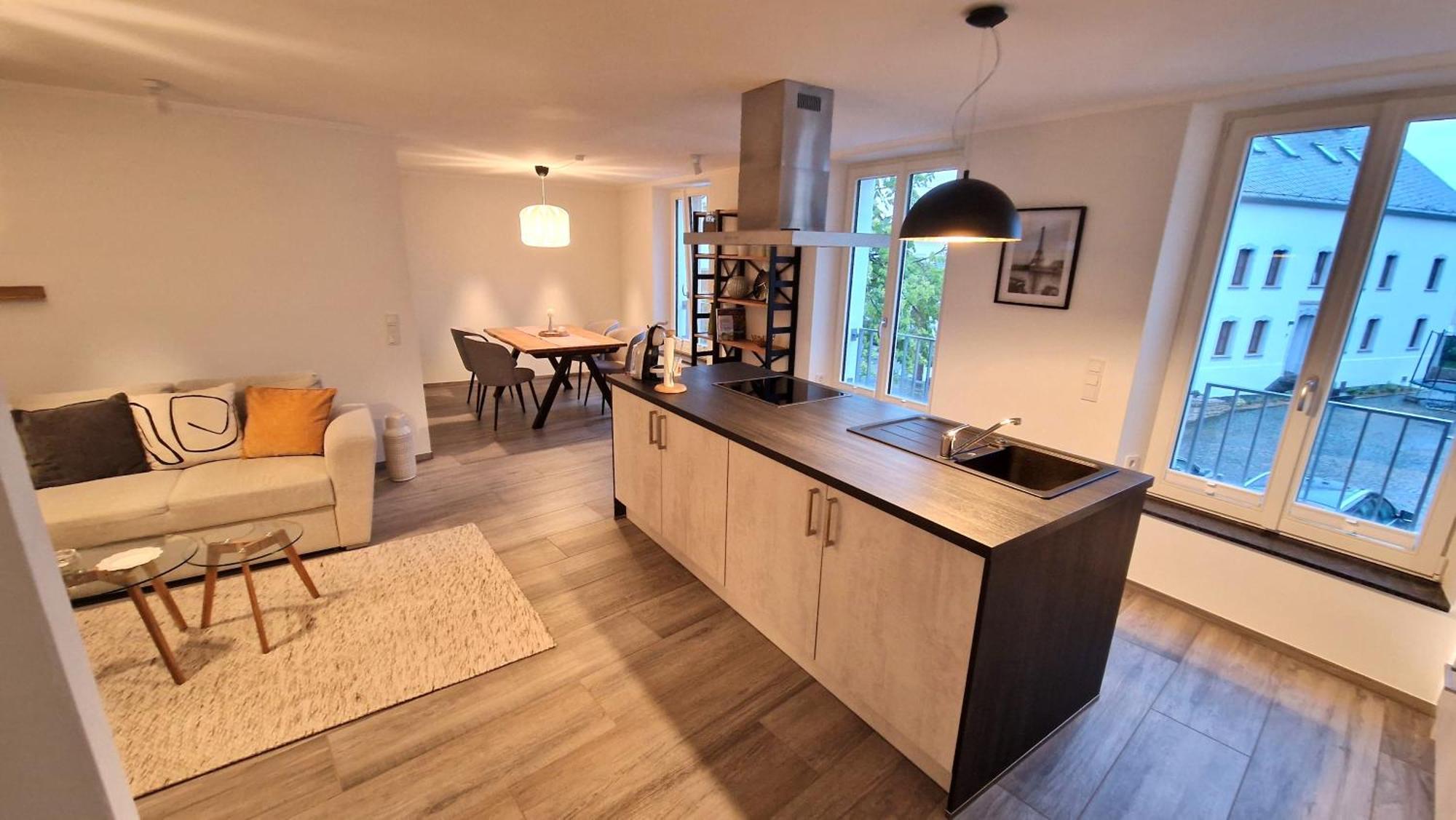 Ferienwohnung Im Ehemaligen Gesindehaus Welschbillig 外观 照片