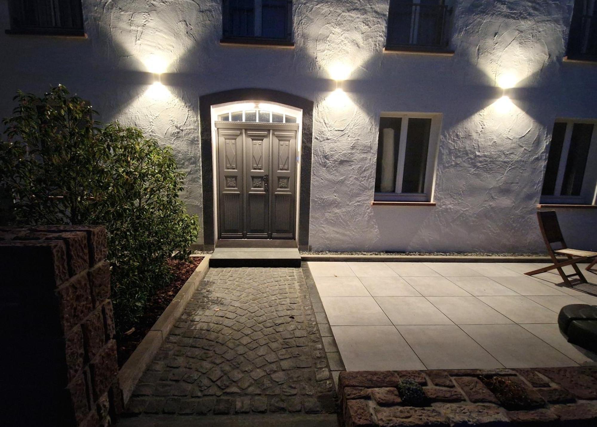 Ferienwohnung Im Ehemaligen Gesindehaus Welschbillig 外观 照片