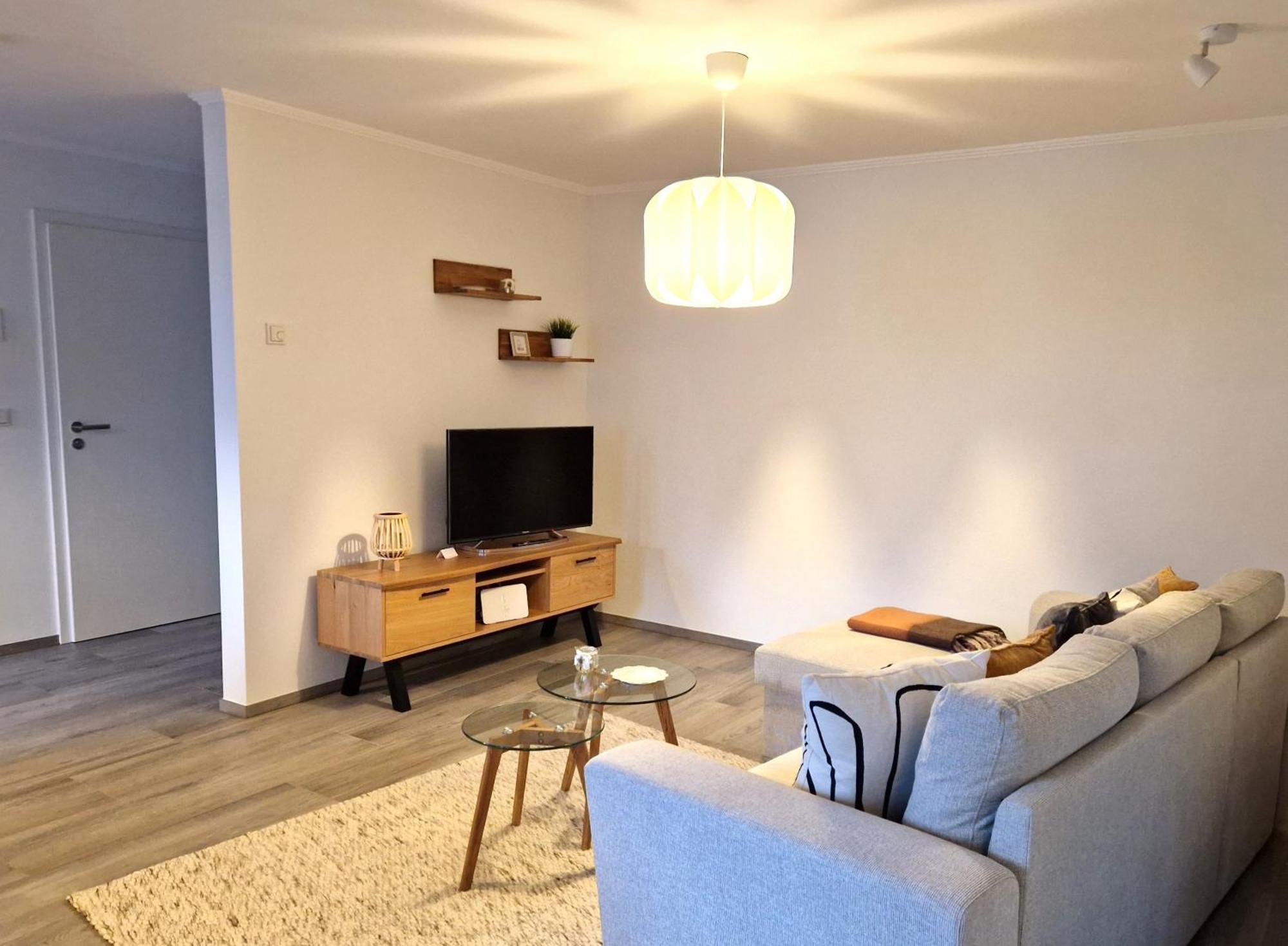 Ferienwohnung Im Ehemaligen Gesindehaus Welschbillig 外观 照片