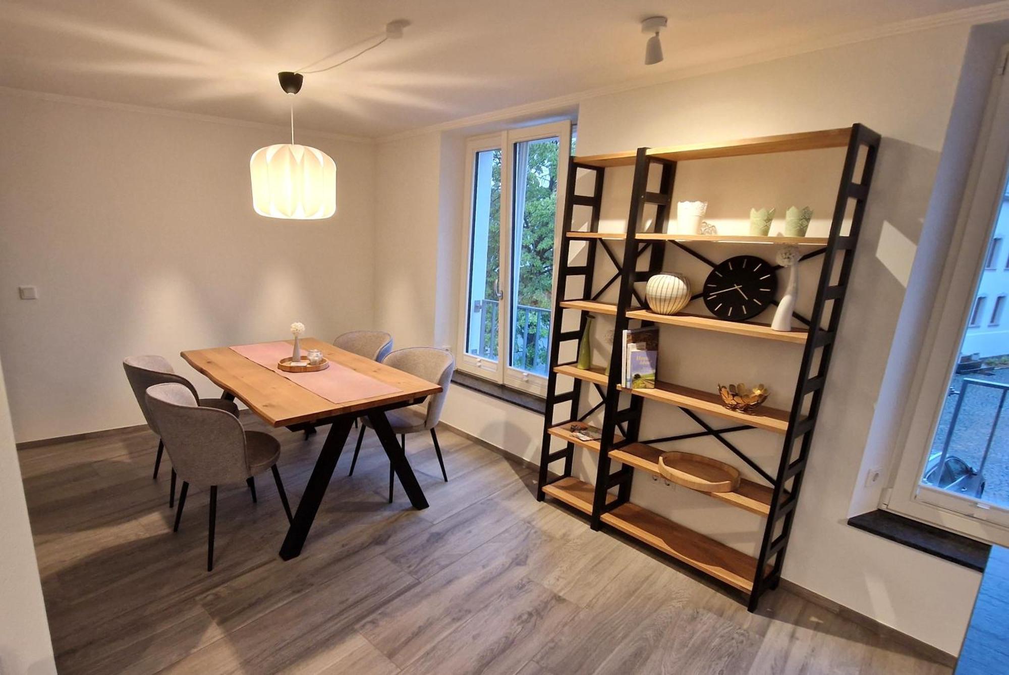 Ferienwohnung Im Ehemaligen Gesindehaus Welschbillig 外观 照片